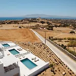 Théa - Private Pool, Stunning Sea Views Villa