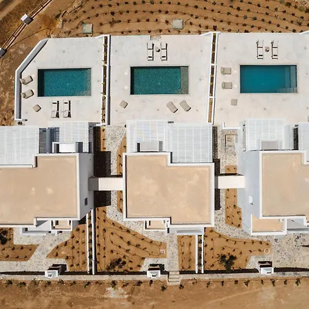 Vila Thea - Private Pool, Stunning Sea Views Pláka