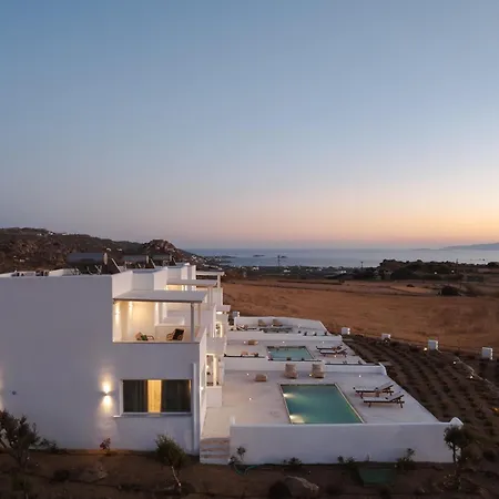 Vila Thea - Private Pool, Stunning Sea Views Pláka