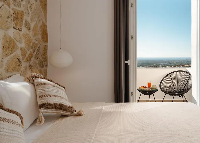 Thea - Private Pool, Stunning Sea Views Pláka