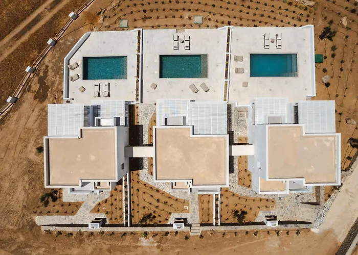 Villa Thea - Private Pool, Stunning Sea Views Pláka