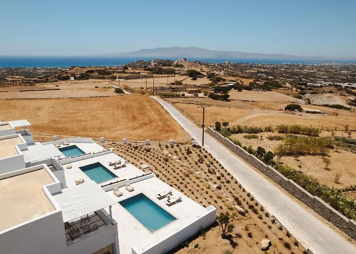 Thea - Private Pool, Stunning Sea Views Villa