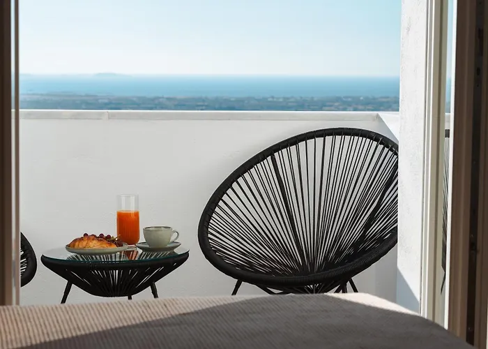 Thea - Private Pool, Stunning Sea Views Villa *