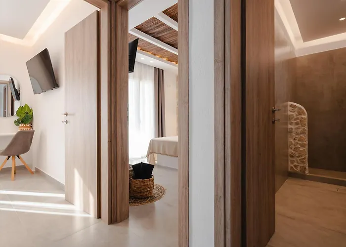 Villa Thea - Private Pool, Stunning Sea Views *