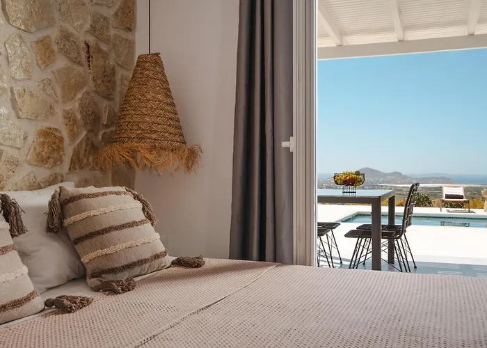 Villa Thea - Private Pool, Stunning Sea Views