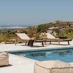 Thea - Private Pool, Stunning Sea Views Villa Pláka