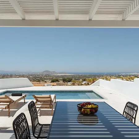 Théa - Private Pool, Stunning Sea Views * Pláka