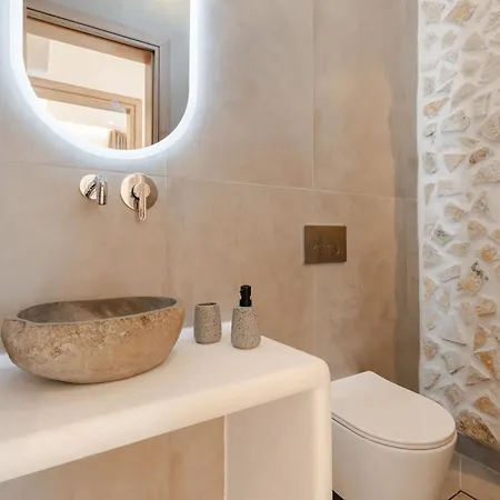 Thea - Private Pool, Stunning Sea Views * Pláka