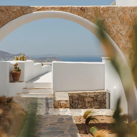 Thea - Private Pool, Stunning Sea Views Pláka