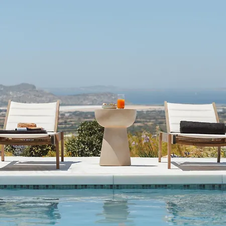 Théa - Private Pool, Stunning Sea Views Pláka