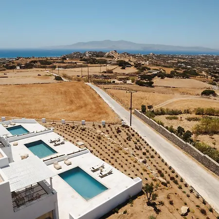 Théa - Private Pool, Stunning Sea Views Villa
