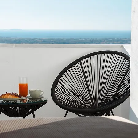 Théa - Private Pool, Stunning Sea Views Villa *