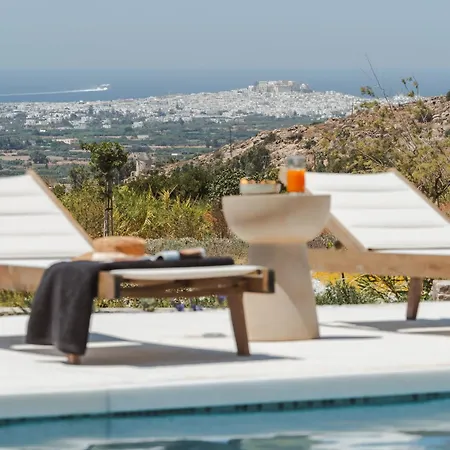 Théa - Private Pool, Stunning Sea Views Villa