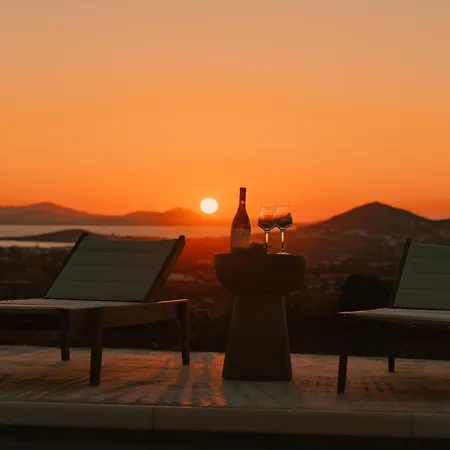 Théa - Private Pool, Stunning Sea Views