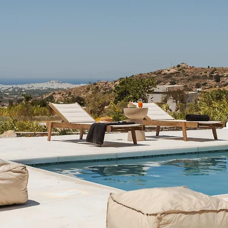 Théa - Private Pool, Stunning Sea Views Villa Pláka
