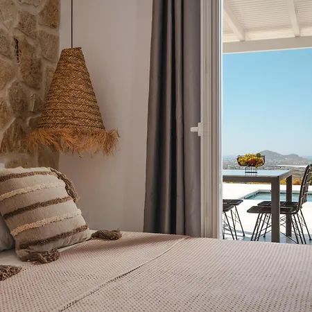 Villa Théa - Private Pool, Stunning Sea Views