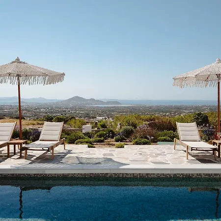 Villa Théa - Private Pool, Stunning Sea Views *