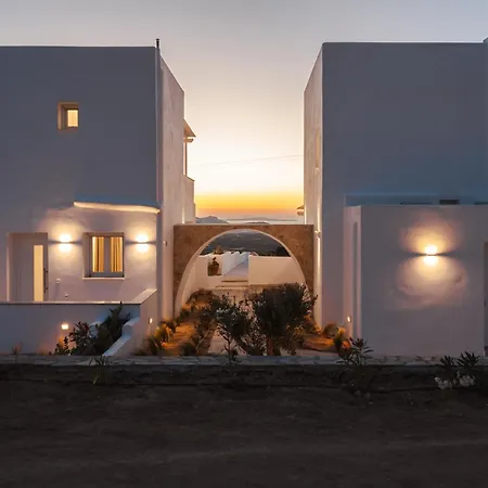 Théa - Private Pool, Stunning Sea Views Villa
