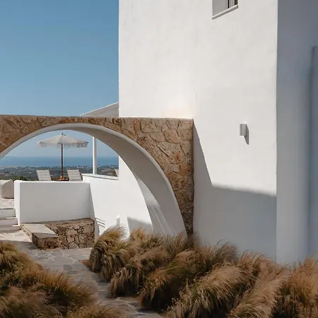 Villa Théa - Private Pool, Stunning Sea Views