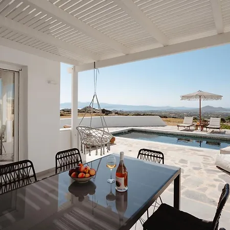 Théa - Private Pool, Stunning Sea Views Villa *