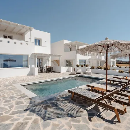 Théa - Private Pool, Stunning Sea Views Pláka