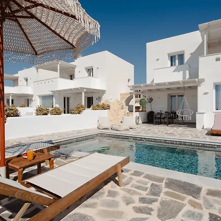 Villa Théa - Private Pool, Stunning Sea Views Pláka