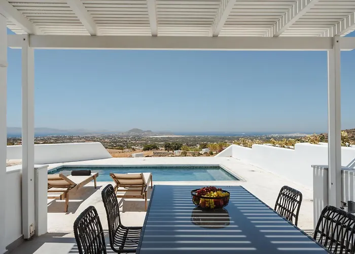 Thea - Private Pool, Stunning Sea Views * Πλάκα