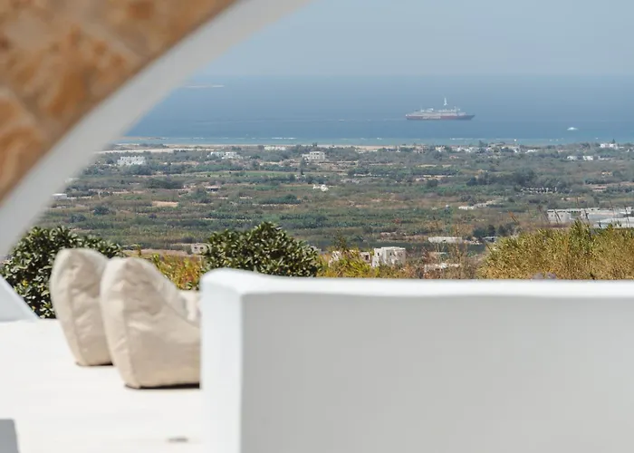 Βίλα Thea - Private Pool, Stunning Sea Views