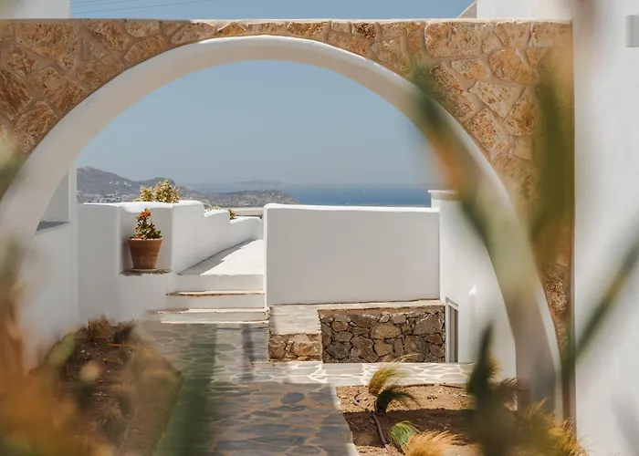 Thea - Private Pool, Stunning Sea Views Πλάκα