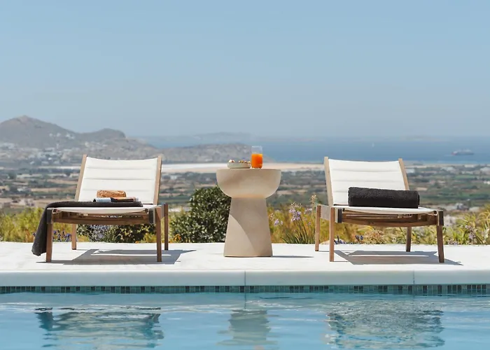 Thea - Private Pool, Stunning Sea Views Πλάκα