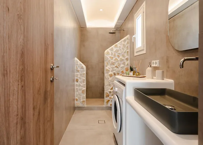 Βίλα Thea - Private Pool, Stunning Sea Views Πλάκα