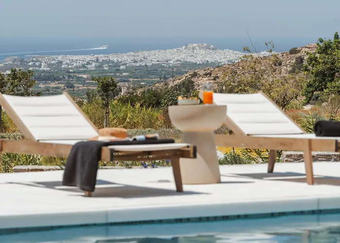 Thea - Private Pool, Stunning Sea Views Βίλα