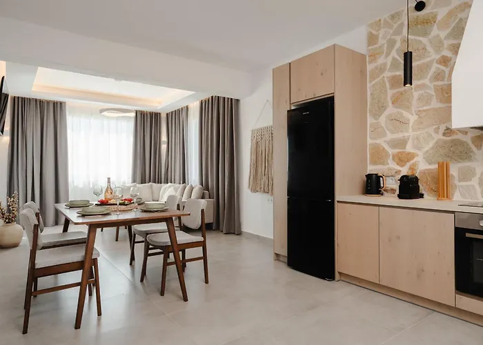 Thea - Private Pool, Stunning Sea Views Πλάκα