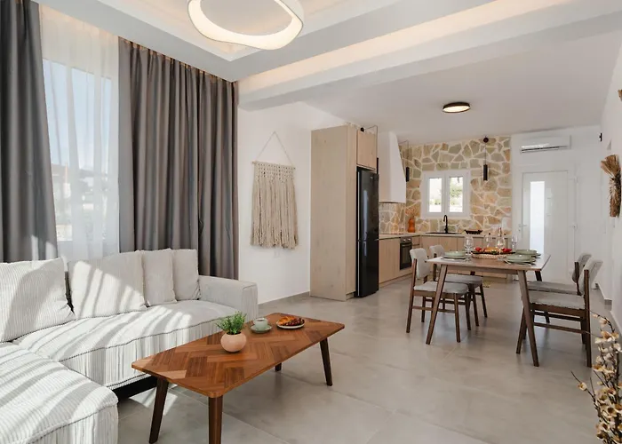 Thea - Private Pool, Stunning Sea Views Βίλα Πλάκα